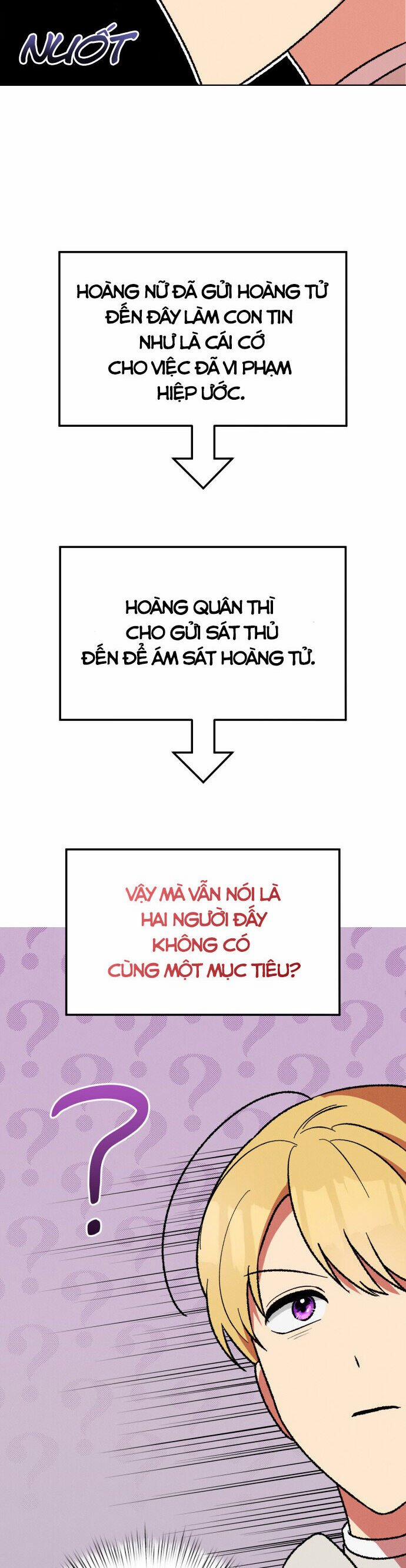 manhwax10.com - Truyện Manhwa Nam Thứ Đình Công Thì Phải Làm Sao?! Chương 27 Trang 16