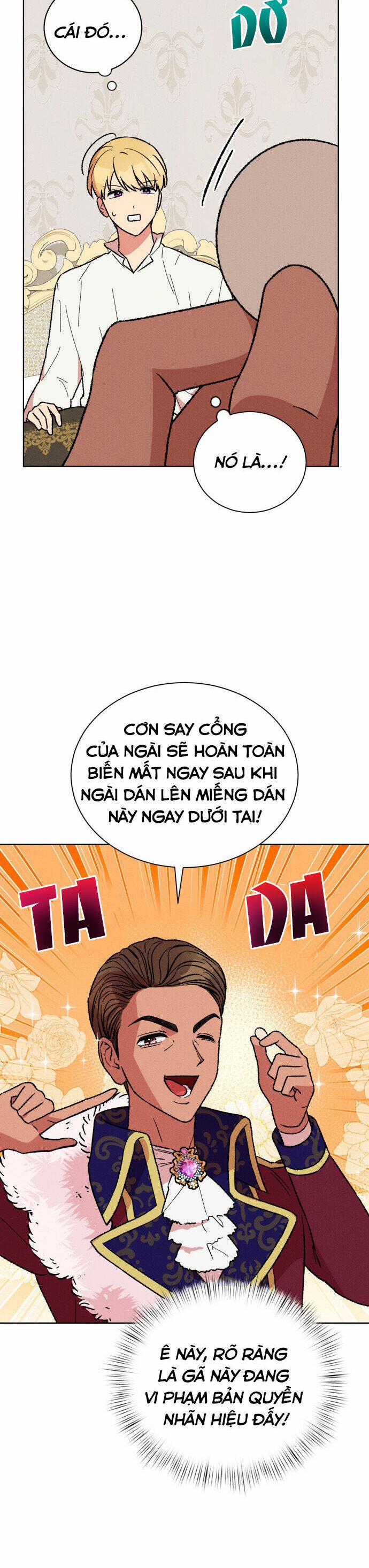 manhwax10.com - Truyện Manhwa Nam Thứ Đình Công Thì Phải Làm Sao?! Chương 29 Trang 17