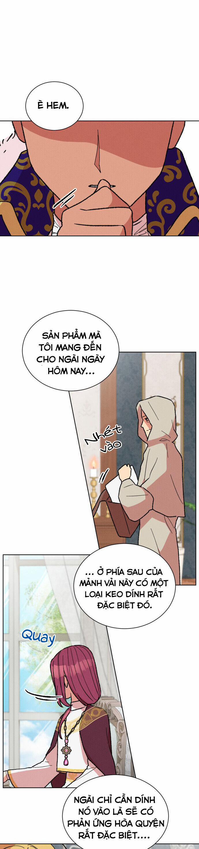 manhwax10.com - Truyện Manhwa Nam Thứ Đình Công Thì Phải Làm Sao?! Chương 29 Trang 18