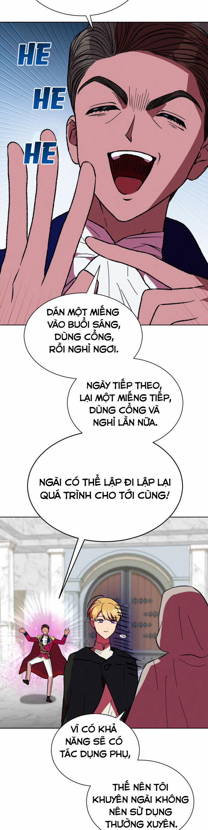 manhwax10.com - Truyện Manhwa Nam Thứ Đình Công Thì Phải Làm Sao?! Chương 29 Trang 32