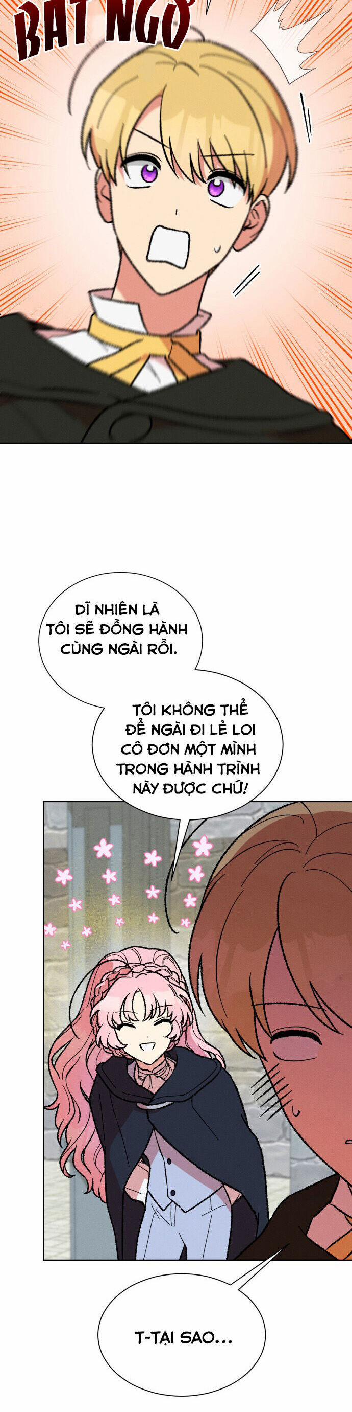 manhwax10.com - Truyện Manhwa Nam Thứ Đình Công Thì Phải Làm Sao?! Chương 31 Trang 4