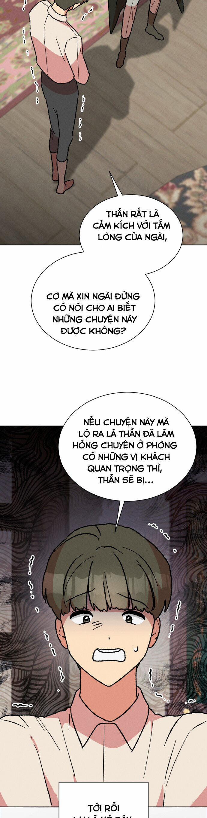 manhwax10.com - Truyện Manhwa Nam Thứ Đình Công Thì Phải Làm Sao?! Chương 32 Trang 17