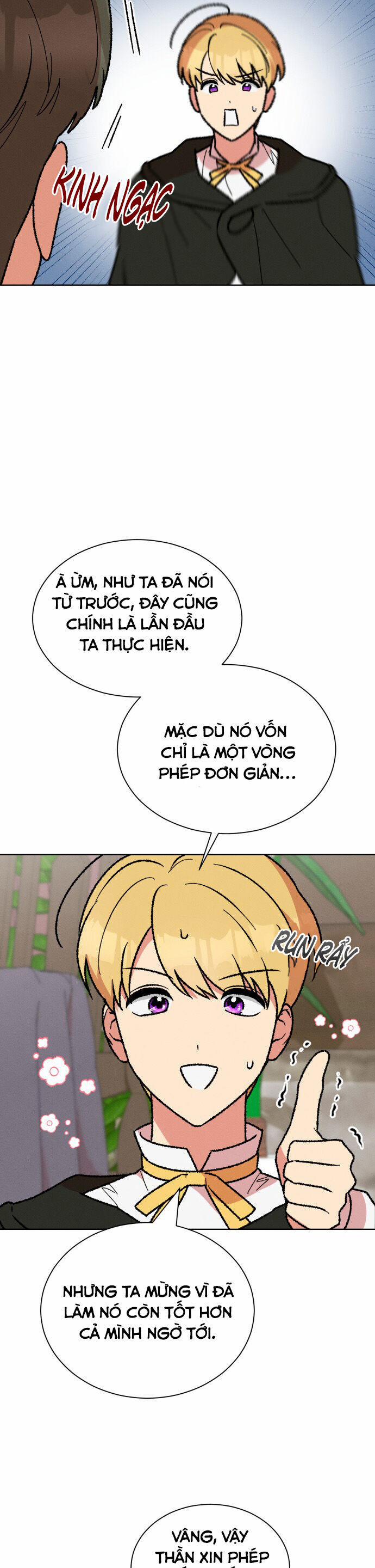 manhwax10.com - Truyện Manhwa Nam Thứ Đình Công Thì Phải Làm Sao?! Chương 32 Trang 29