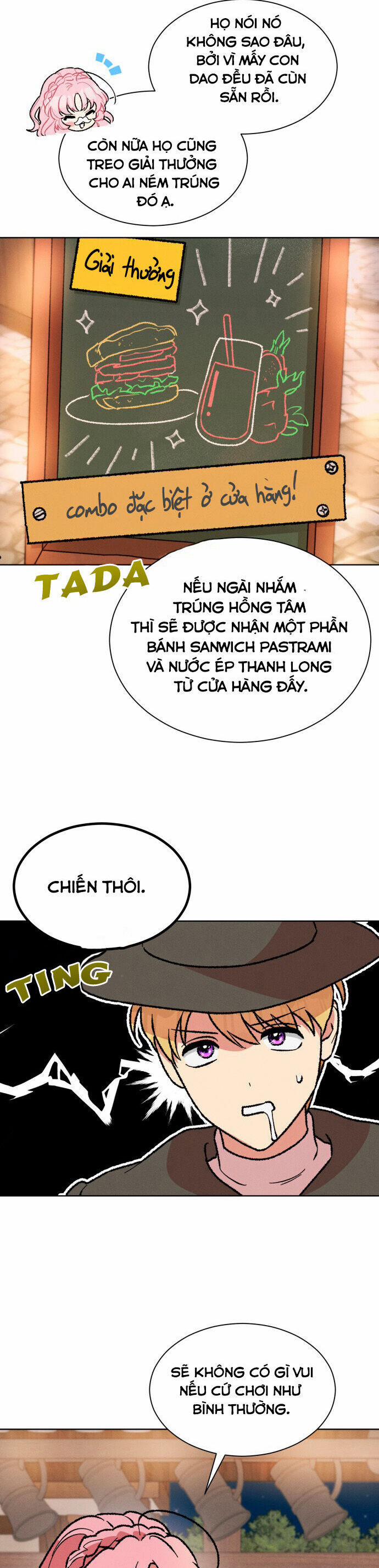 manhwax10.com - Truyện Manhwa Nam Thứ Đình Công Thì Phải Làm Sao?! Chương 32 Trang 40