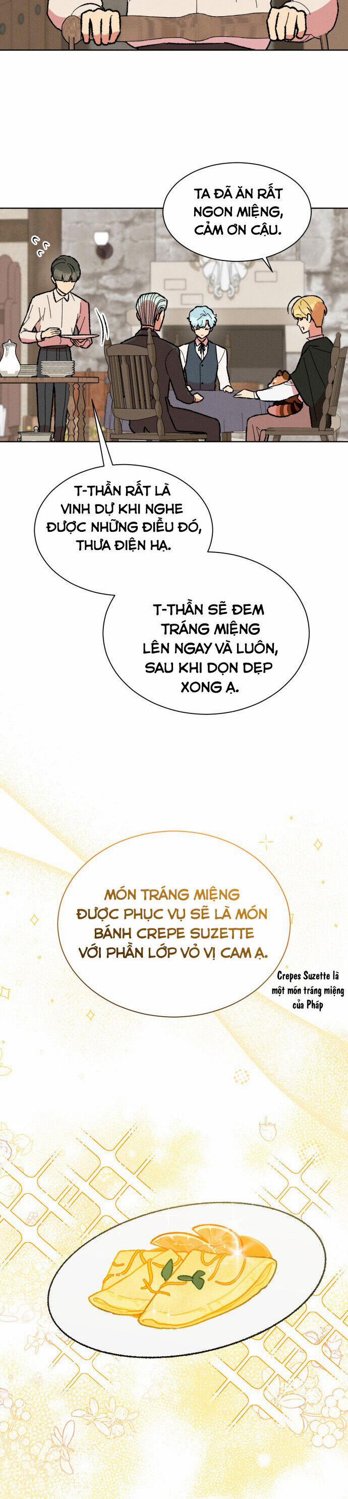 manhwax10.com - Truyện Manhwa Nam Thứ Đình Công Thì Phải Làm Sao?! Chương 32 Trang 7