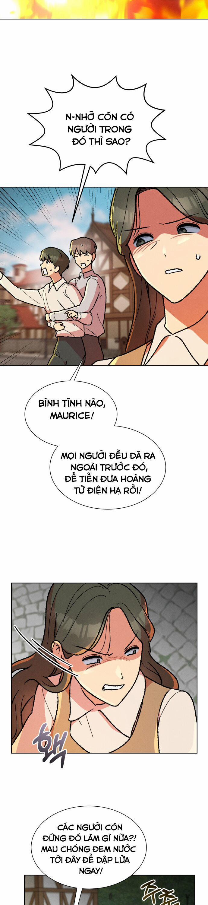 manhwax10.com - Truyện Manhwa Nam Thứ Đình Công Thì Phải Làm Sao?! Chương 35 Trang 3