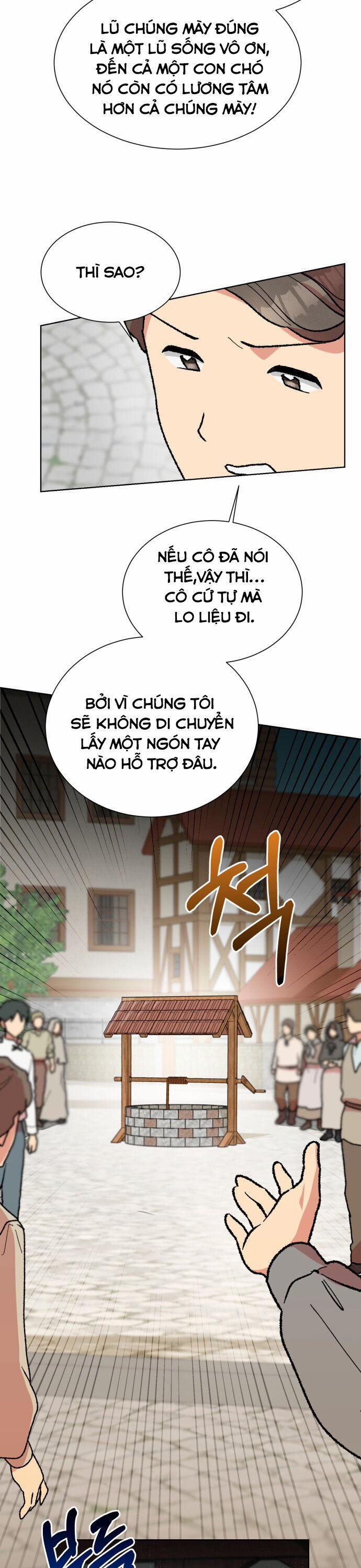 manhwax10.com - Truyện Manhwa Nam Thứ Đình Công Thì Phải Làm Sao?! Chương 35 Trang 9