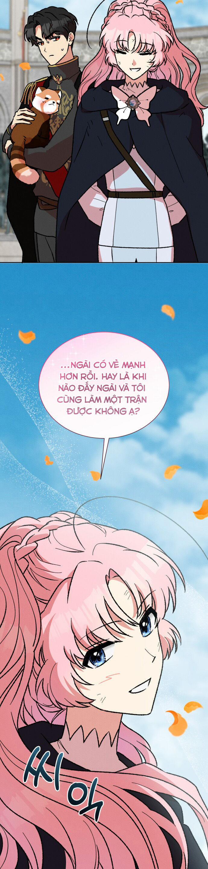 manhwax10.com - Truyện Manhwa Nam Thứ Đình Công Thì Phải Làm Sao?! Chương 41 Trang 34