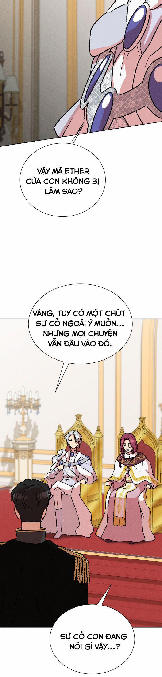 manhwax10.com - Truyện Manhwa Nam Thứ Đình Công Thì Phải Làm Sao?! Chương 41 Trang 40