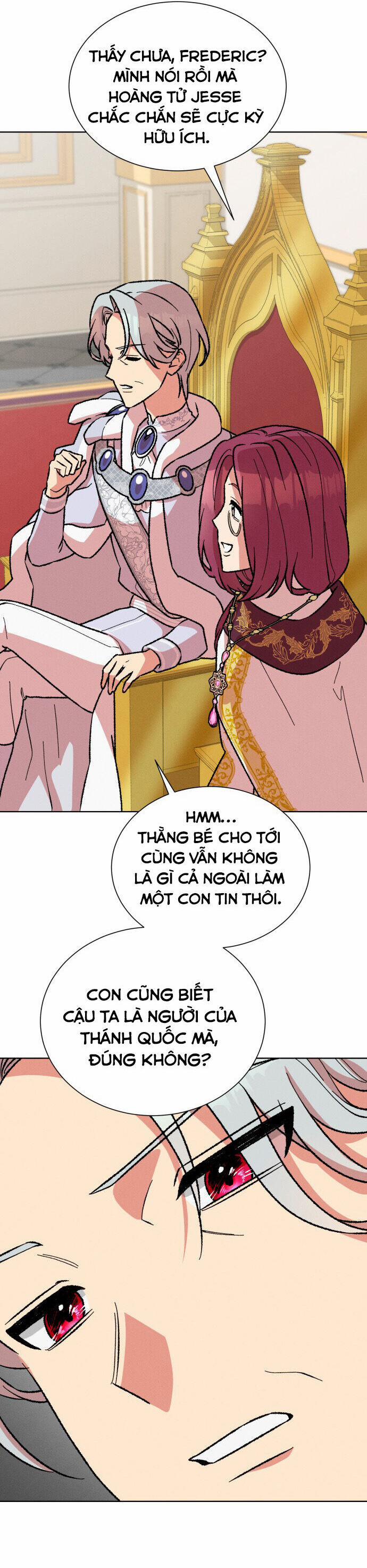 manhwax10.com - Truyện Manhwa Nam Thứ Đình Công Thì Phải Làm Sao?! Chương 41 Trang 44