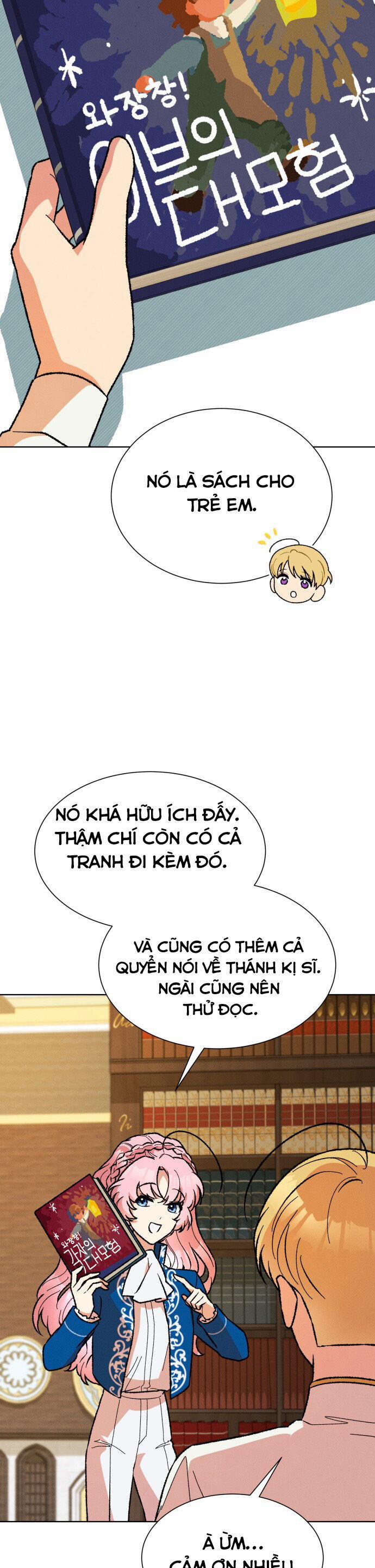 manhwax10.com - Truyện Manhwa Nam Thứ Đình Công Thì Phải Làm Sao?! Chương 45 Trang 19