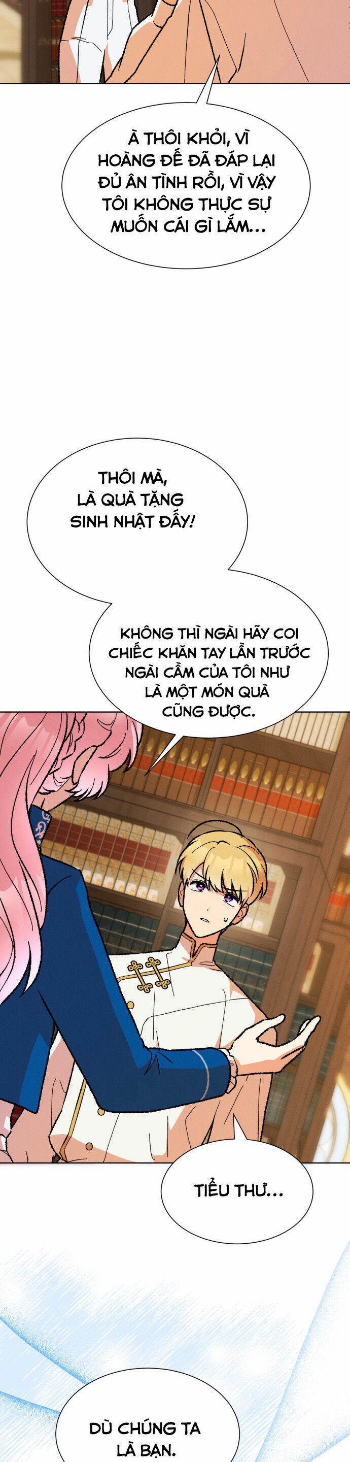 manhwax10.com - Truyện Manhwa Nam Thứ Đình Công Thì Phải Làm Sao?! Chương 45 Trang 27