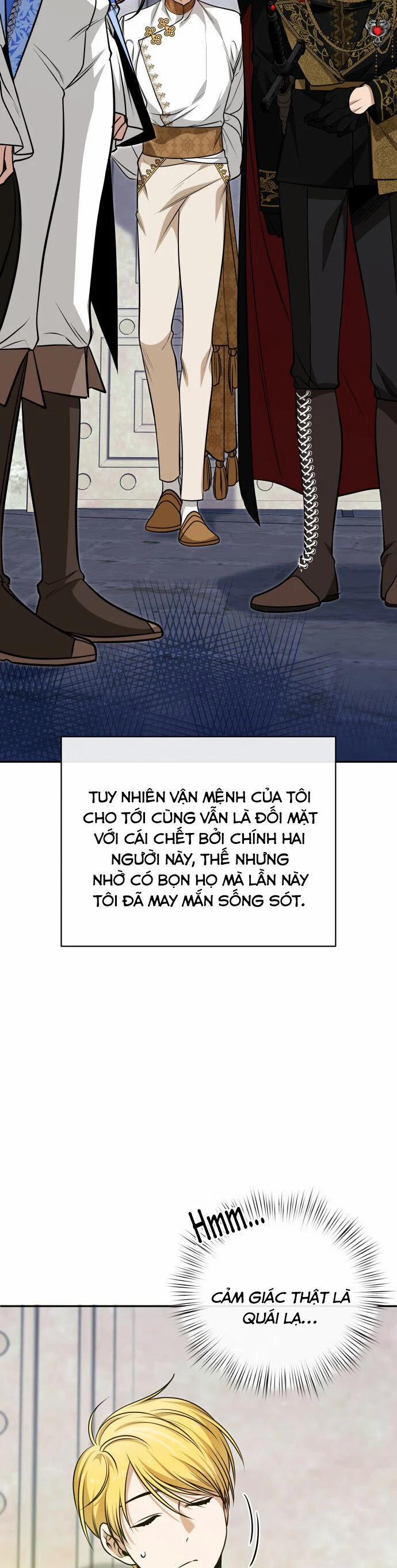 manhwax10.com - Truyện Manhwa Nam Thứ Đình Công Thì Phải Làm Sao?! Chương 49 Trang 20