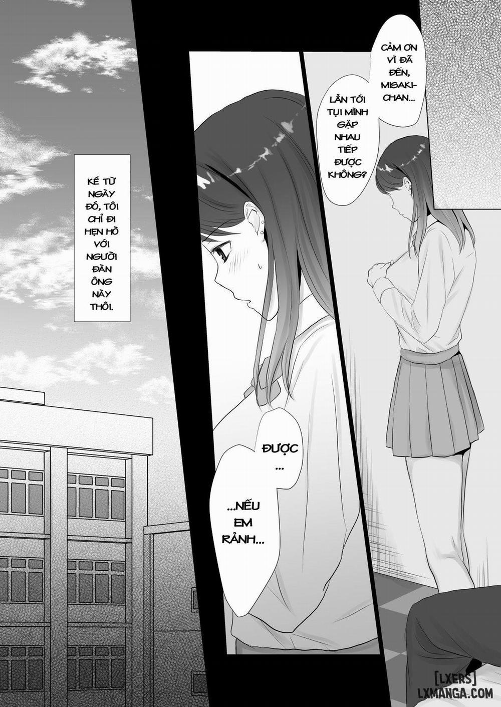 manhwax10.com - Truyện Manhwa Namahame Enkou J● no Sonogo Chương Oneshot Trang 10