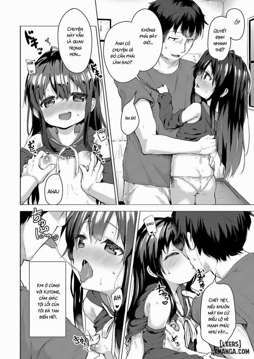 manhwax10.com - Truyện Manhwa Namake no Natsu to imouto Chương Oneshot Trang 6