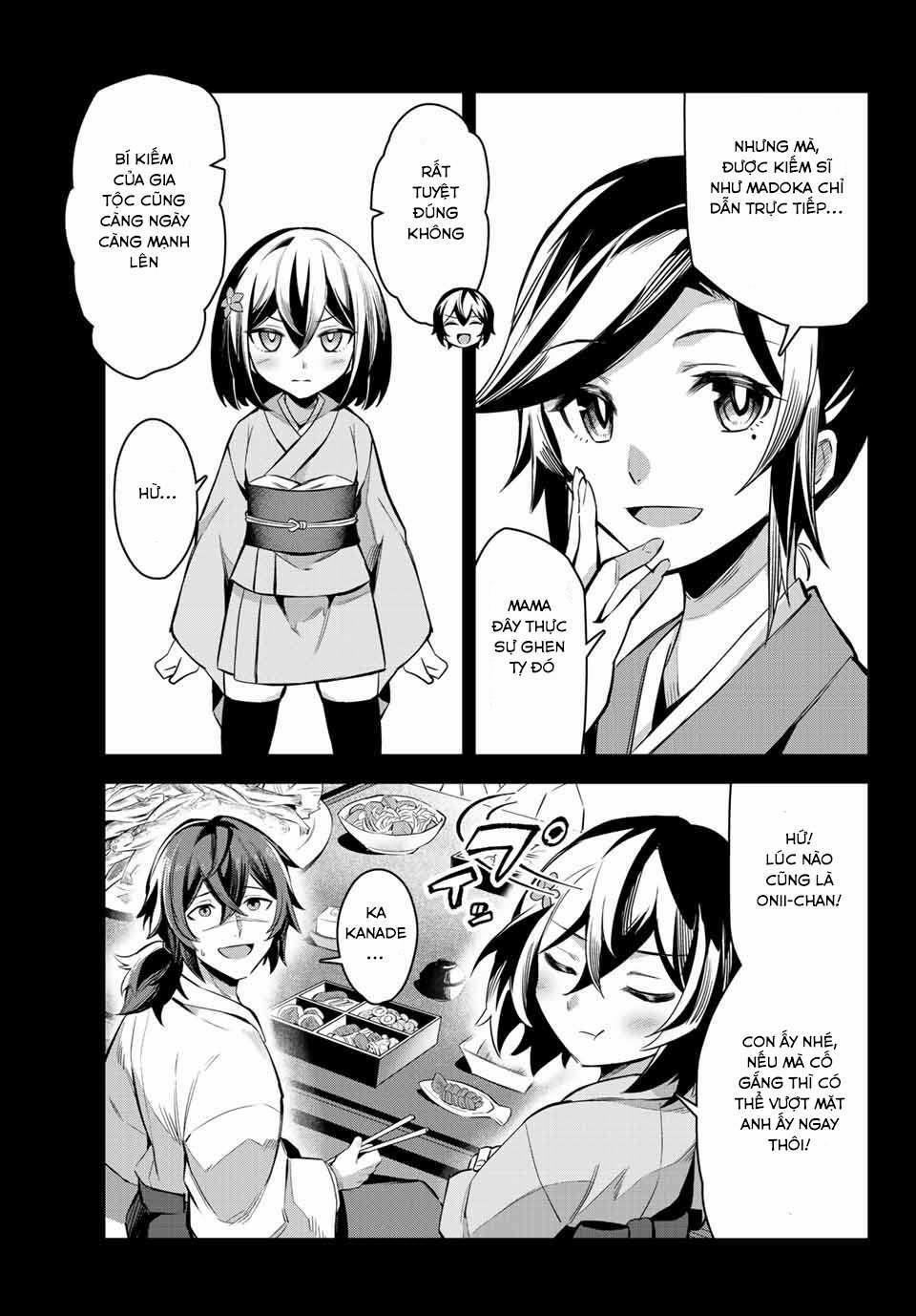 manhwax10.com - Truyện Manhwa Nana Seiken To Maken No Hime Chương 4 2 Trang 9