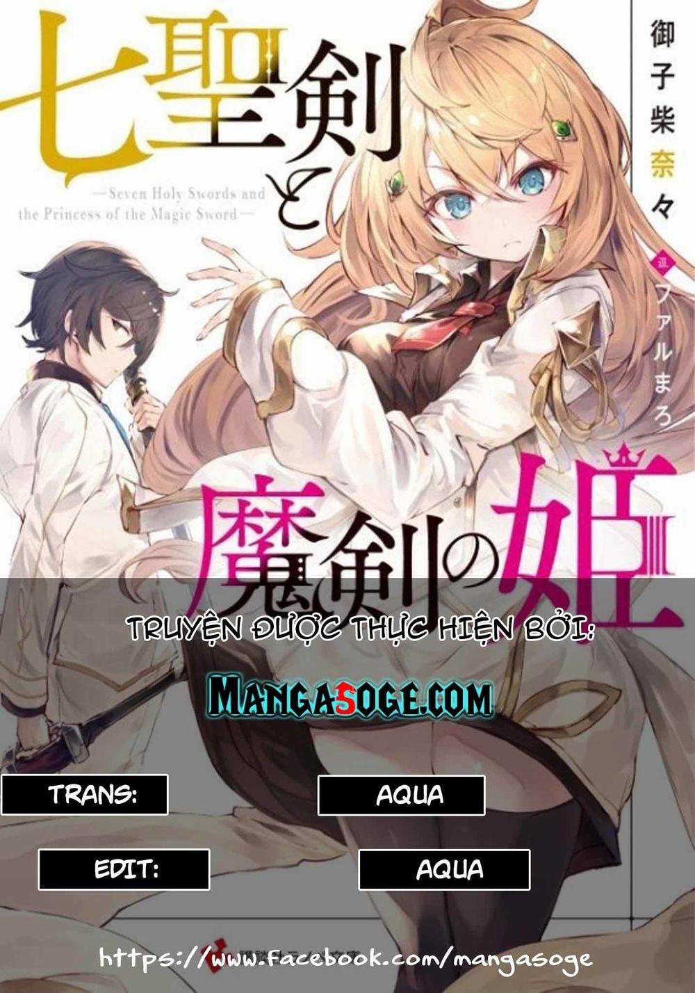 manhwax10.com - Truyện Manhwa Nana Seiken To Maken No Hime Chương 6 1 Trang 1