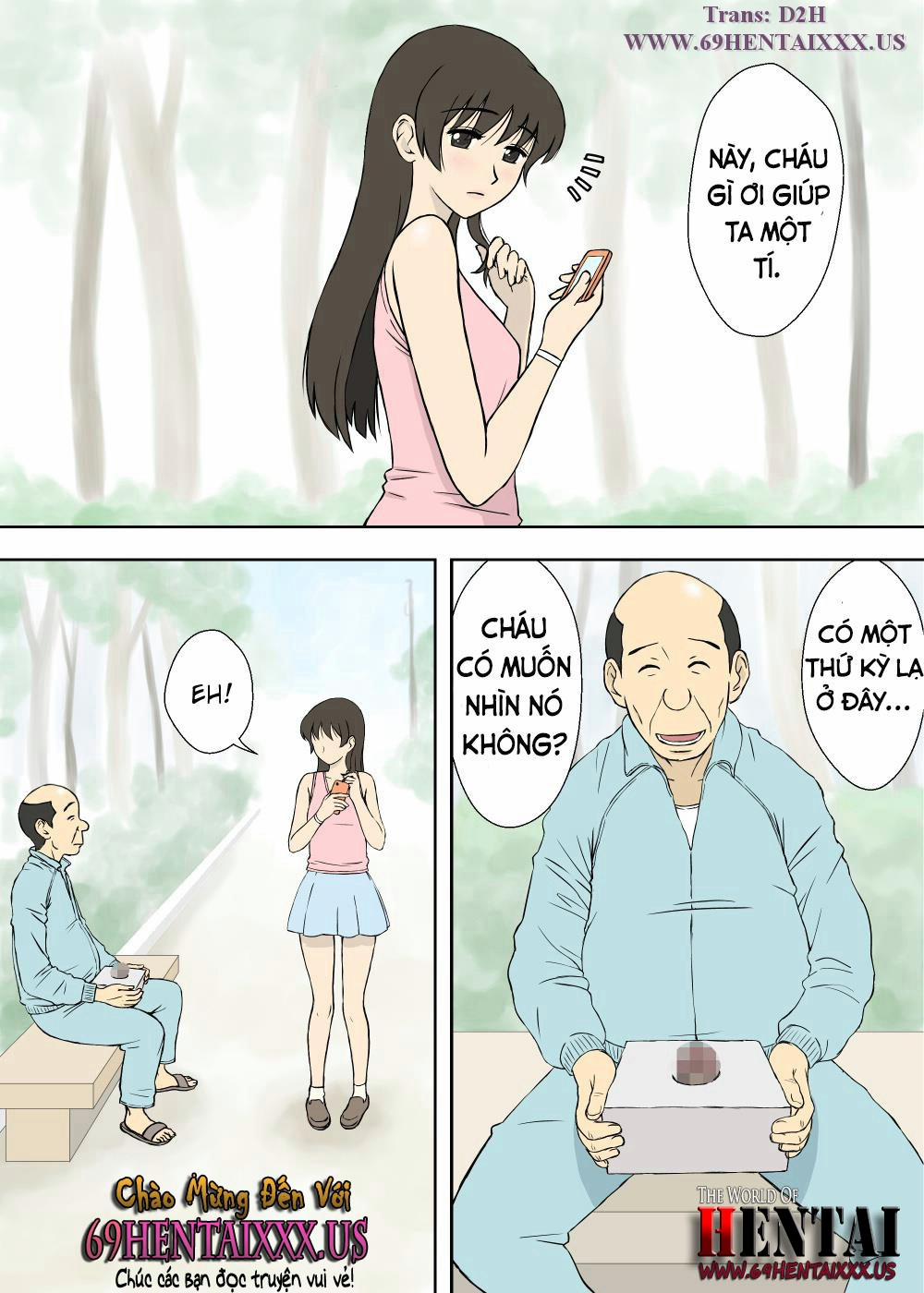 manhwax10.com - Truyện Manhwa Nanako-San No Anzan Kigan Chương Oneshot Trang 3