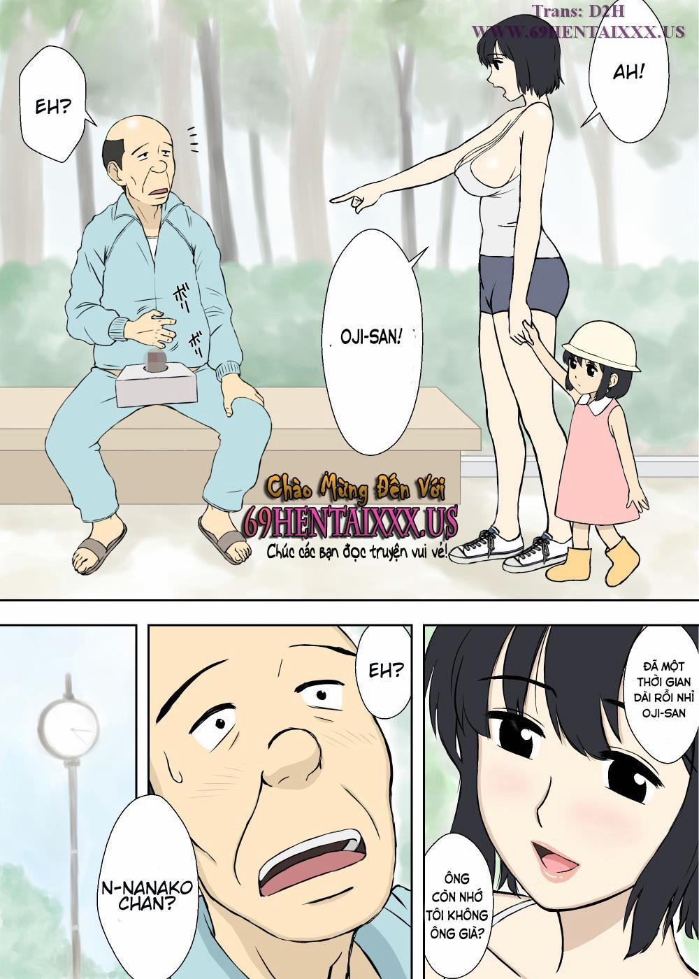 manhwax10.com - Truyện Manhwa Nanako-San No Anzan Kigan Chương Oneshot Trang 5