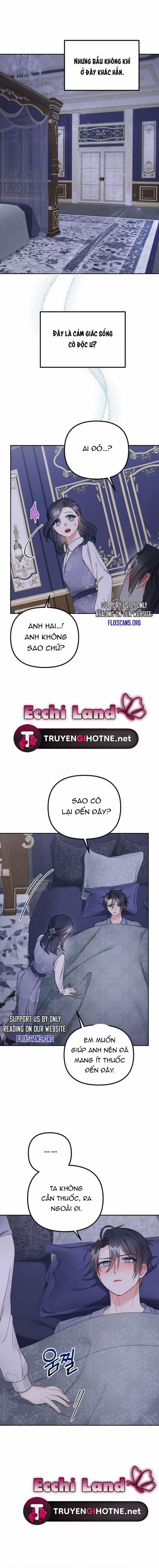 manhwax10.com - Truyện Manhwa Nàng Bạch Tuyết Chương 31 2 Trang 1