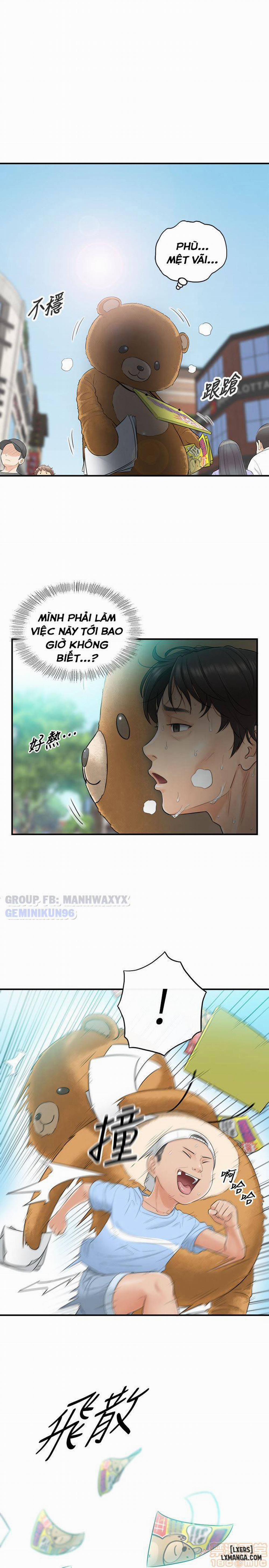 manhwax10.com - Truyện Manhwa Nàng Boss Trẻ Tuổi Chương 1 Trang 12