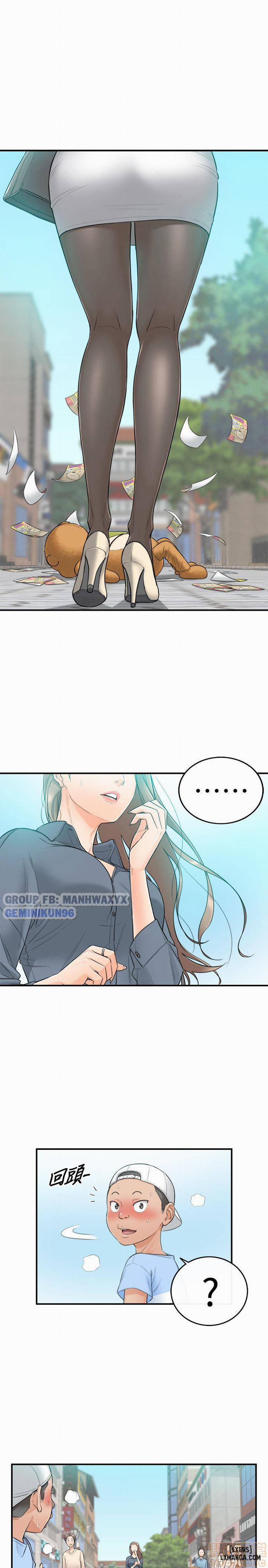 manhwax10.com - Truyện Manhwa Nàng Boss Trẻ Tuổi Chương 1 Trang 14