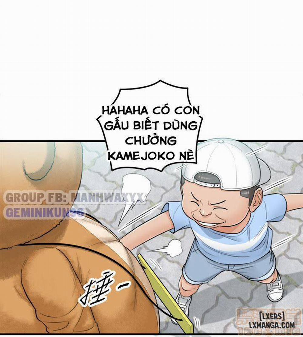 manhwax10.com - Truyện Manhwa Nàng Boss Trẻ Tuổi Chương 1 Trang 17