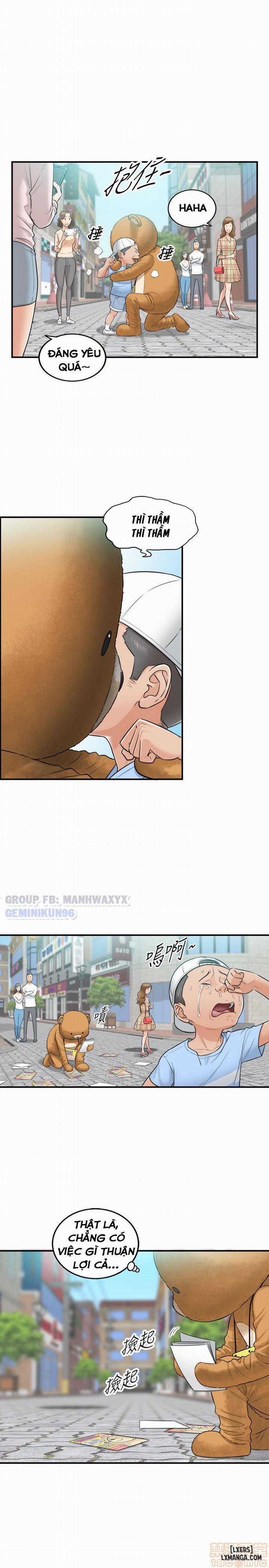 manhwax10.com - Truyện Manhwa Nàng Boss Trẻ Tuổi Chương 1 Trang 18