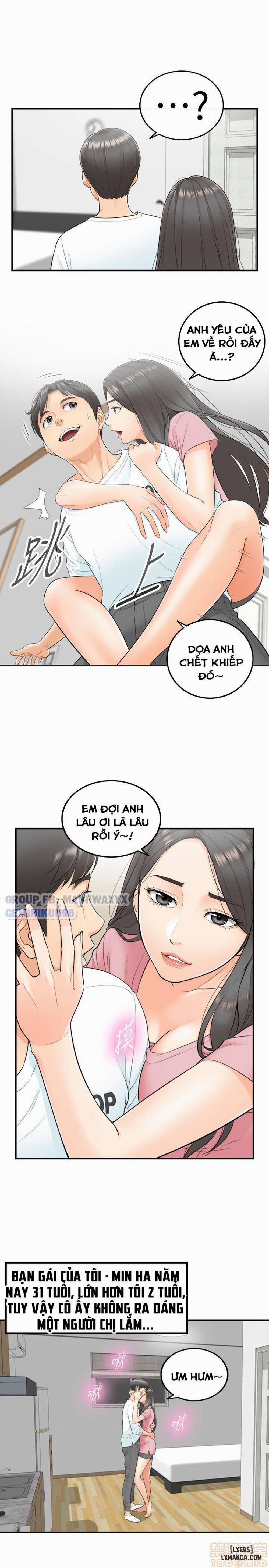 manhwax10.com - Truyện Manhwa Nàng Boss Trẻ Tuổi Chương 1 Trang 26