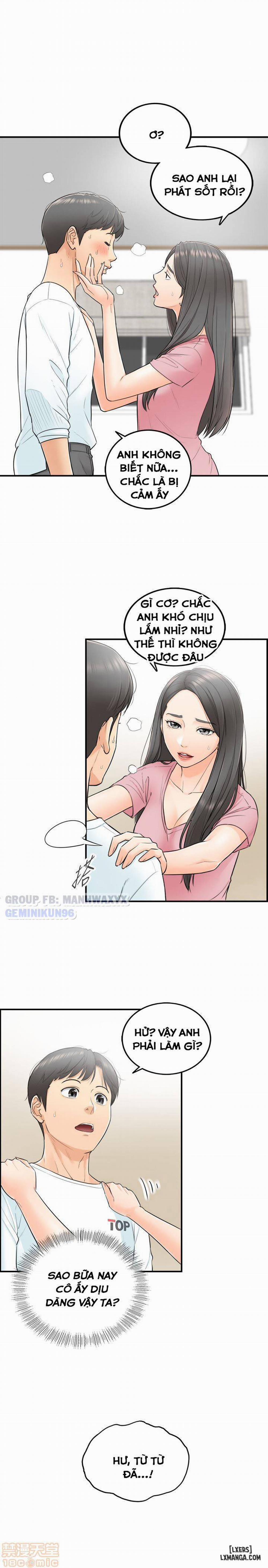 manhwax10.com - Truyện Manhwa Nàng Boss Trẻ Tuổi Chương 1 Trang 28