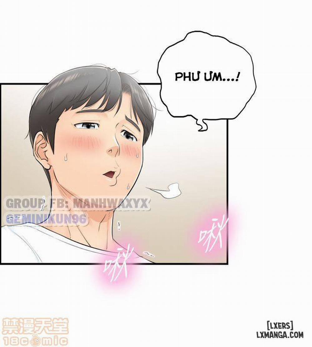 manhwax10.com - Truyện Manhwa Nàng Boss Trẻ Tuổi Chương 1 Trang 31