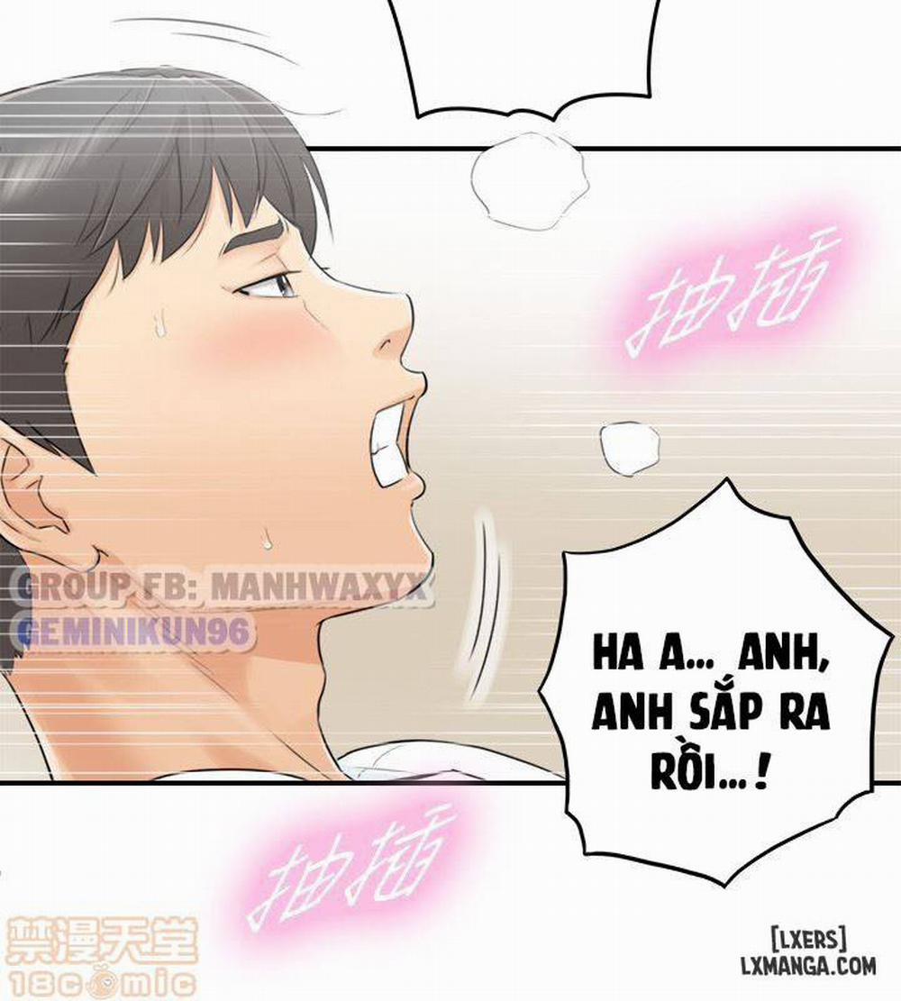 manhwax10.com - Truyện Manhwa Nàng Boss Trẻ Tuổi Chương 1 Trang 37