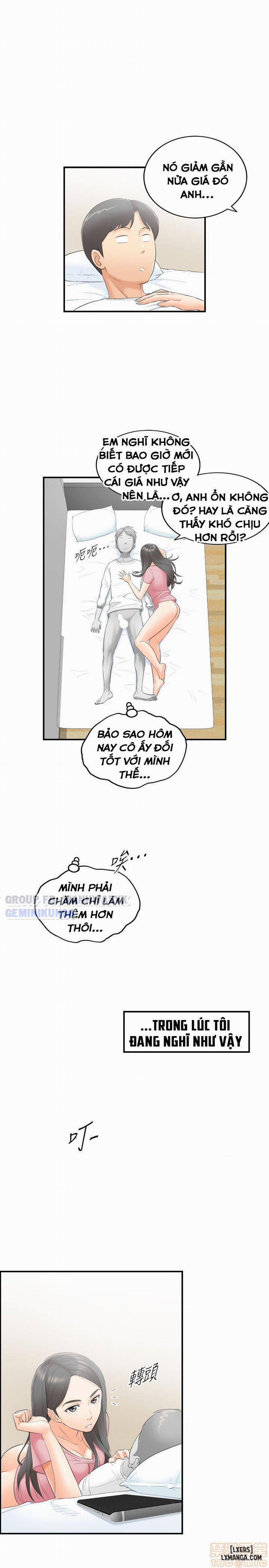 manhwax10.com - Truyện Manhwa Nàng Boss Trẻ Tuổi Chương 1 Trang 42