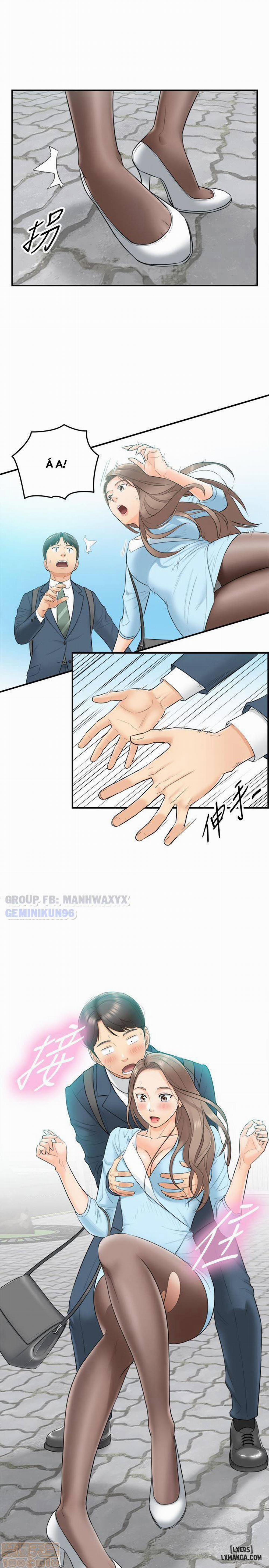 manhwax10.com - Truyện Manhwa Nàng Boss Trẻ Tuổi Chương 1 Trang 50