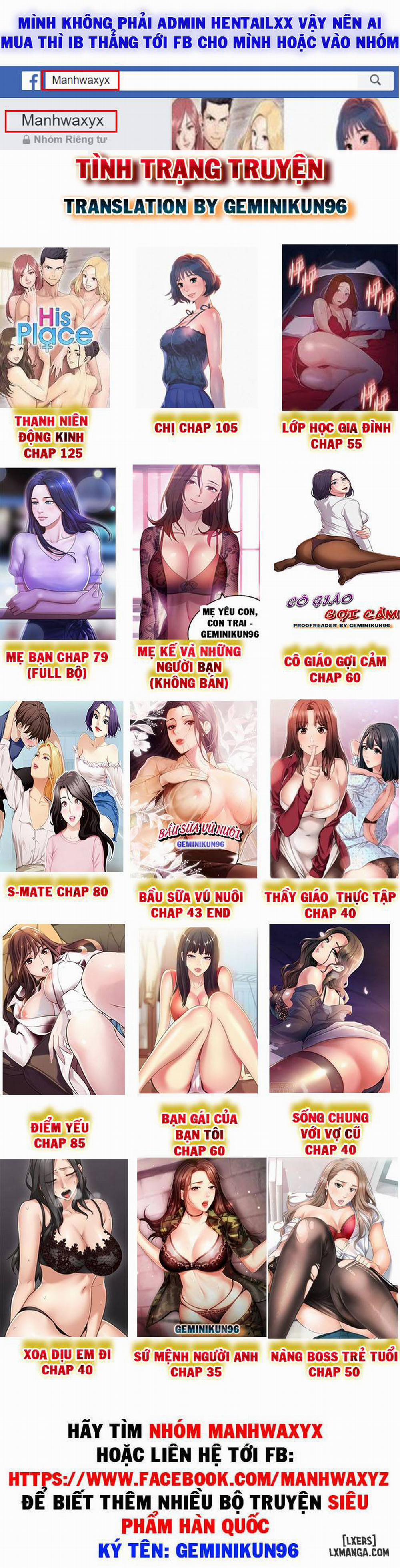 manhwax10.com - Truyện Manhwa Nàng Boss Trẻ Tuổi Chương 1 Trang 53