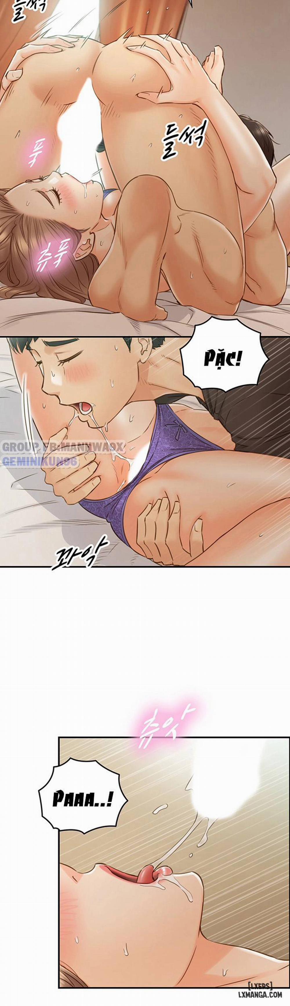 manhwax10.com - Truyện Manhwa Nàng Boss Trẻ Tuổi Chương 70 Trang 11