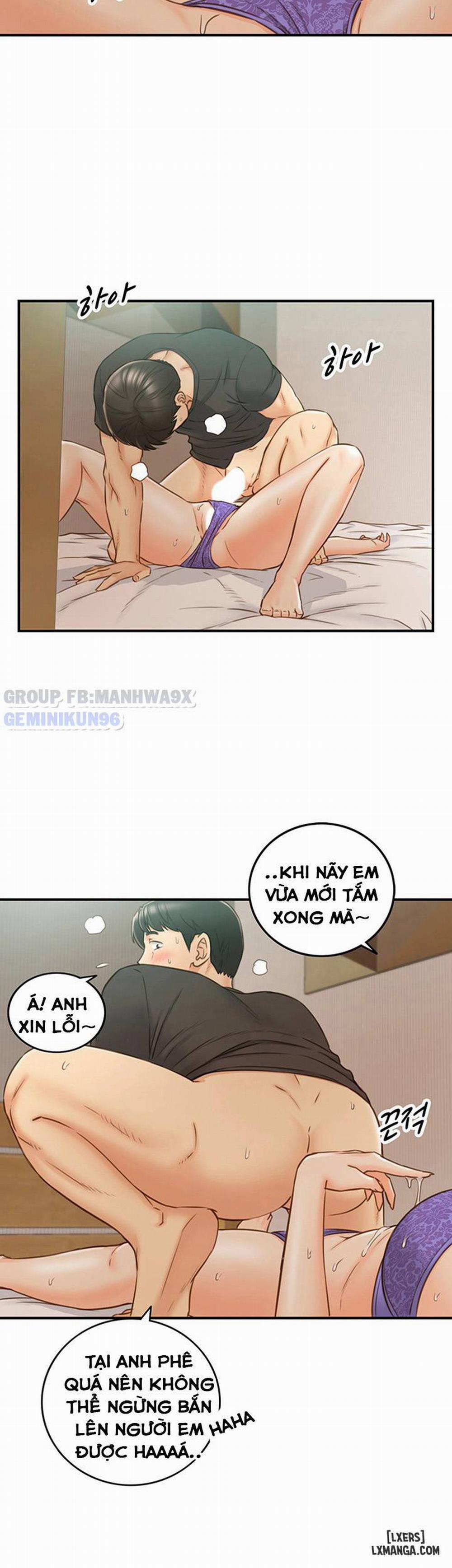 manhwax10.com - Truyện Manhwa Nàng Boss Trẻ Tuổi Chương 70 Trang 13