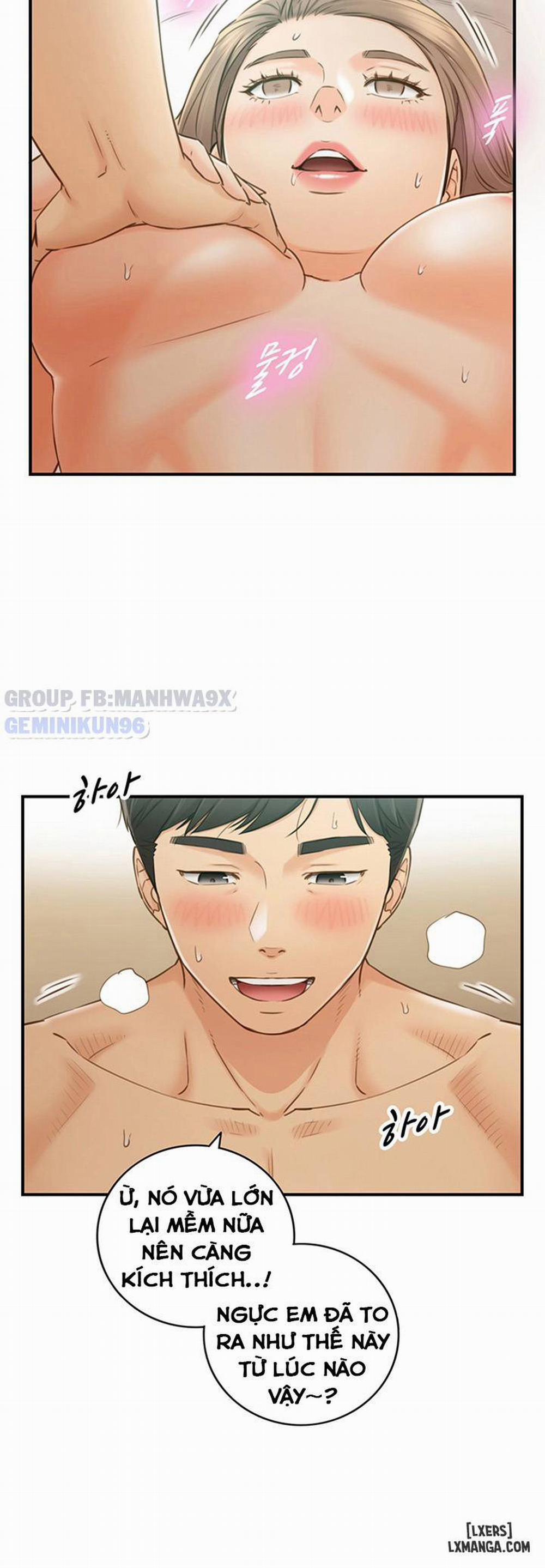 manhwax10.com - Truyện Manhwa Nàng Boss Trẻ Tuổi Chương 70 Trang 17