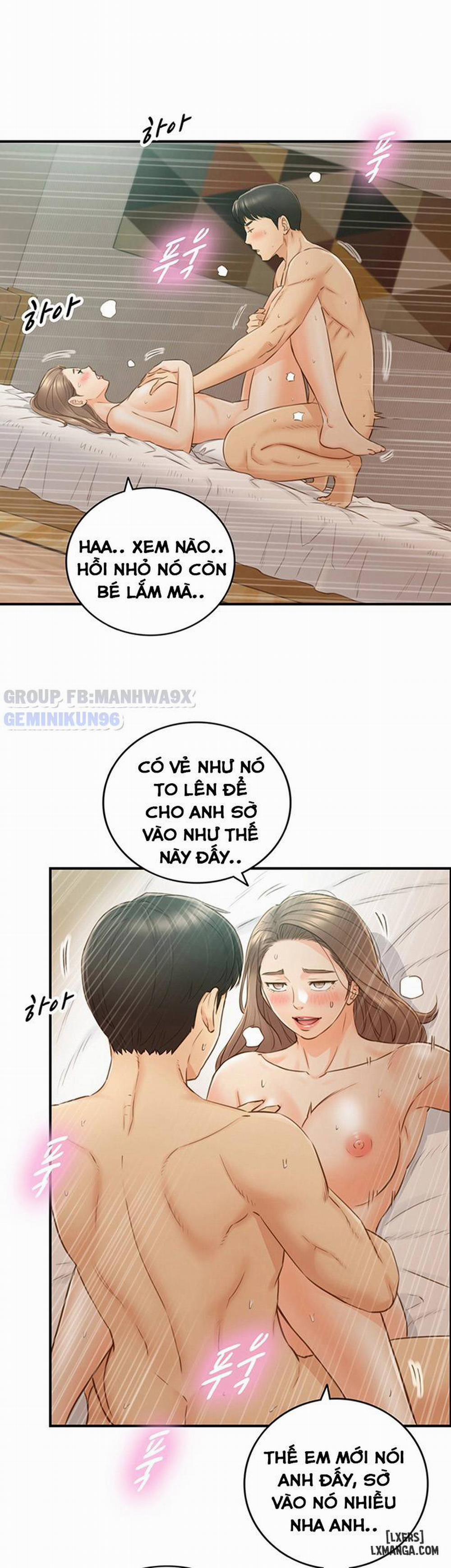 manhwax10.com - Truyện Manhwa Nàng Boss Trẻ Tuổi Chương 70 Trang 18