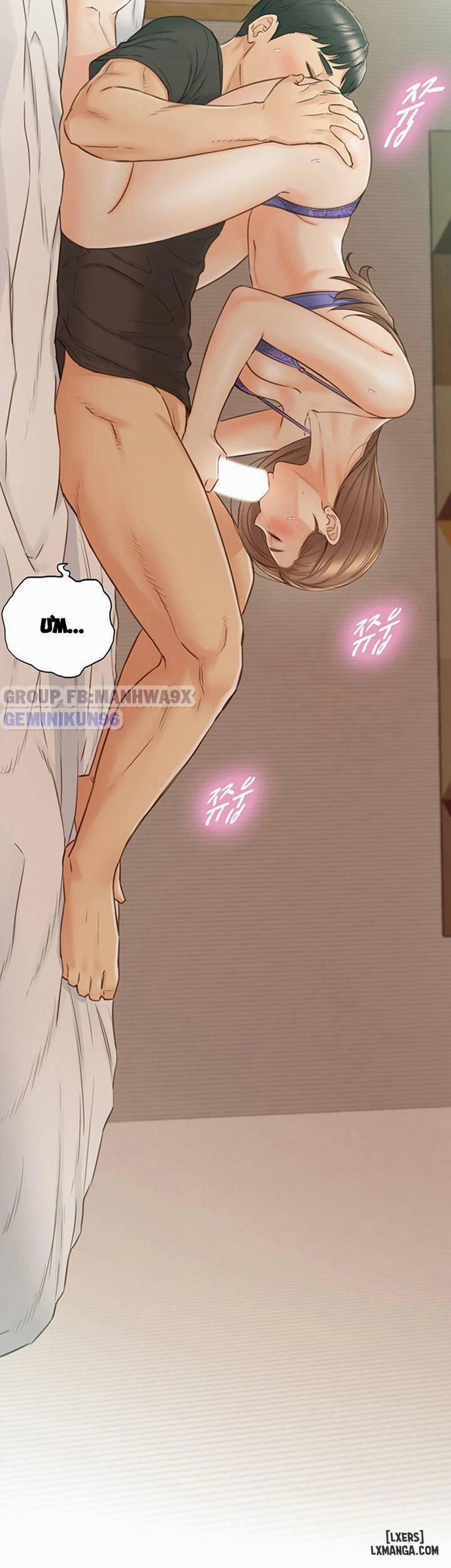 manhwax10.com - Truyện Manhwa Nàng Boss Trẻ Tuổi Chương 70 Trang 3