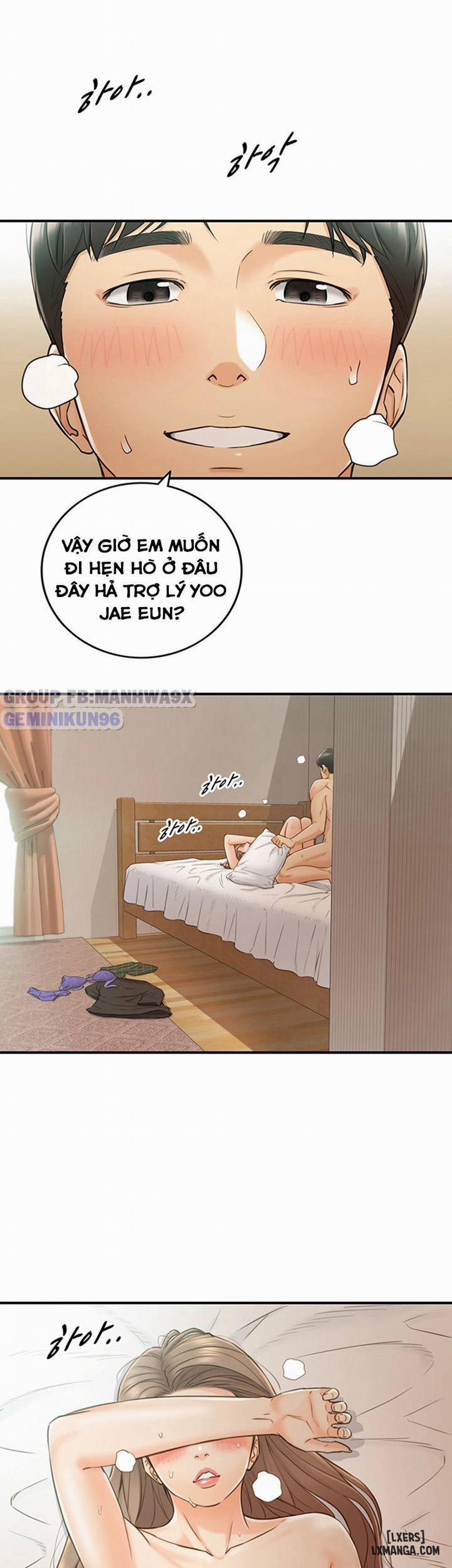 manhwax10.com - Truyện Manhwa Nàng Boss Trẻ Tuổi Chương 70 Trang 22