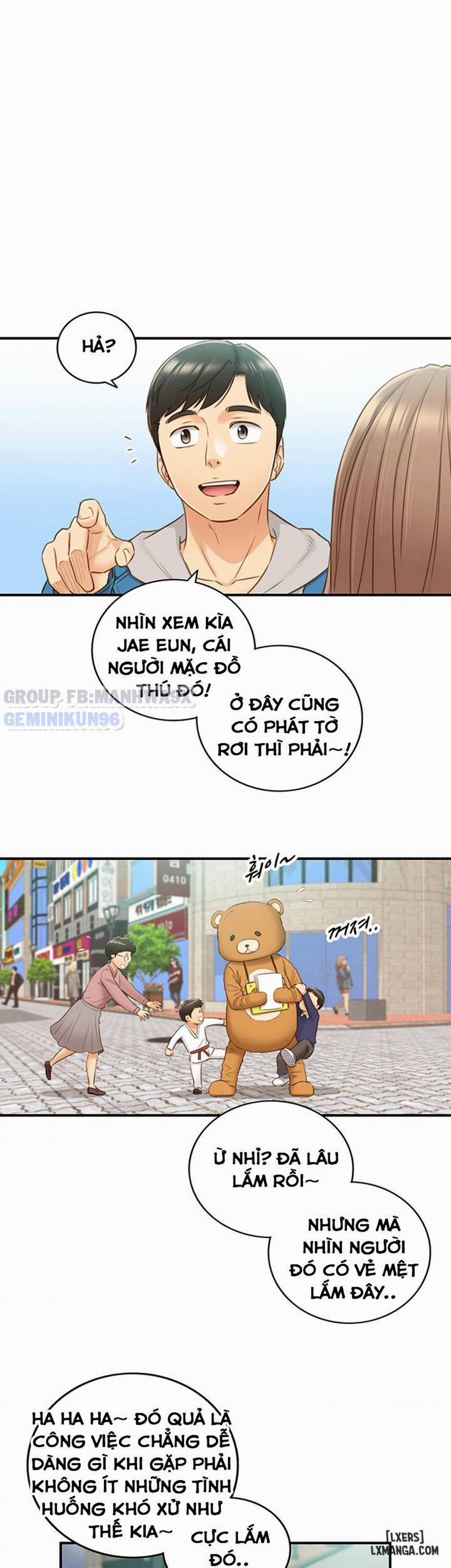 manhwax10.com - Truyện Manhwa Nàng Boss Trẻ Tuổi Chương 70 Trang 28