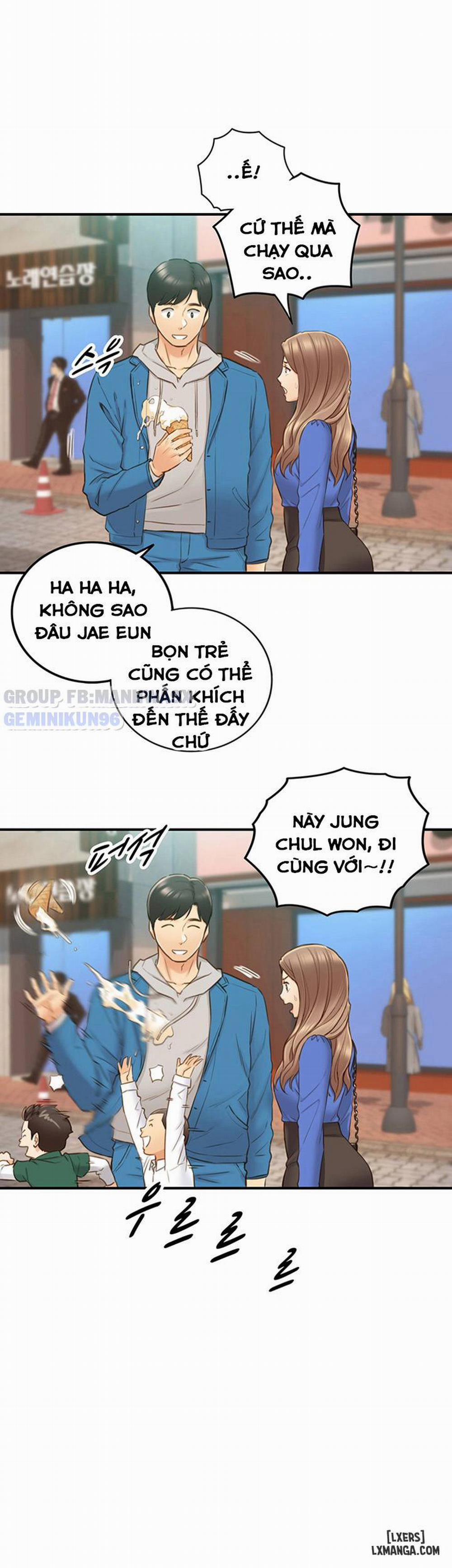 manhwax10.com - Truyện Manhwa Nàng Boss Trẻ Tuổi Chương 70 Trang 30