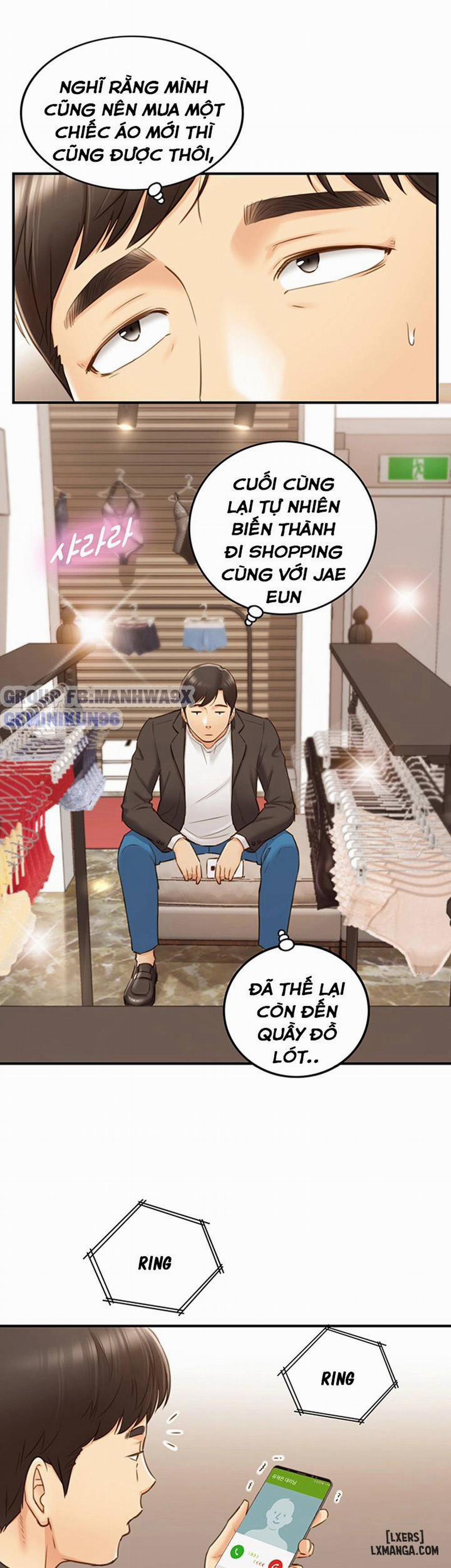 manhwax10.com - Truyện Manhwa Nàng Boss Trẻ Tuổi Chương 70 Trang 32