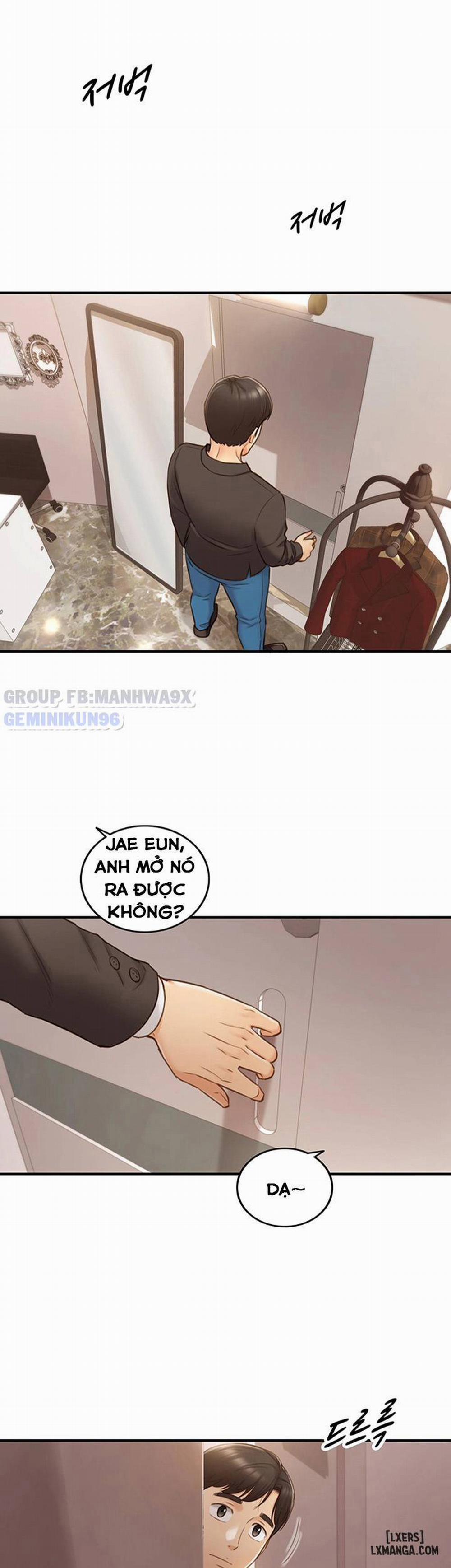 manhwax10.com - Truyện Manhwa Nàng Boss Trẻ Tuổi Chương 70 Trang 34