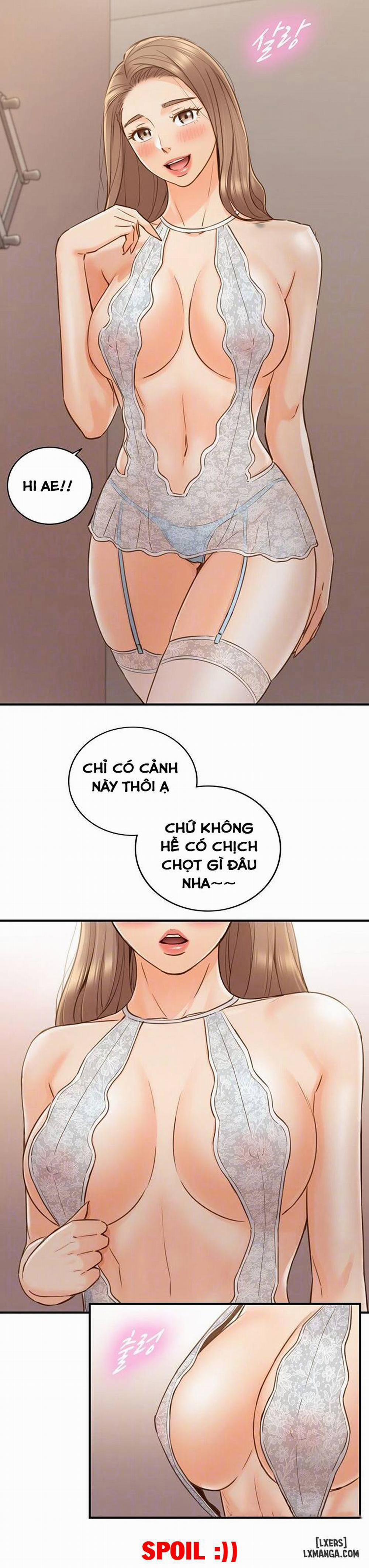 manhwax10.com - Truyện Manhwa Nàng Boss Trẻ Tuổi Chương 70 Trang 36