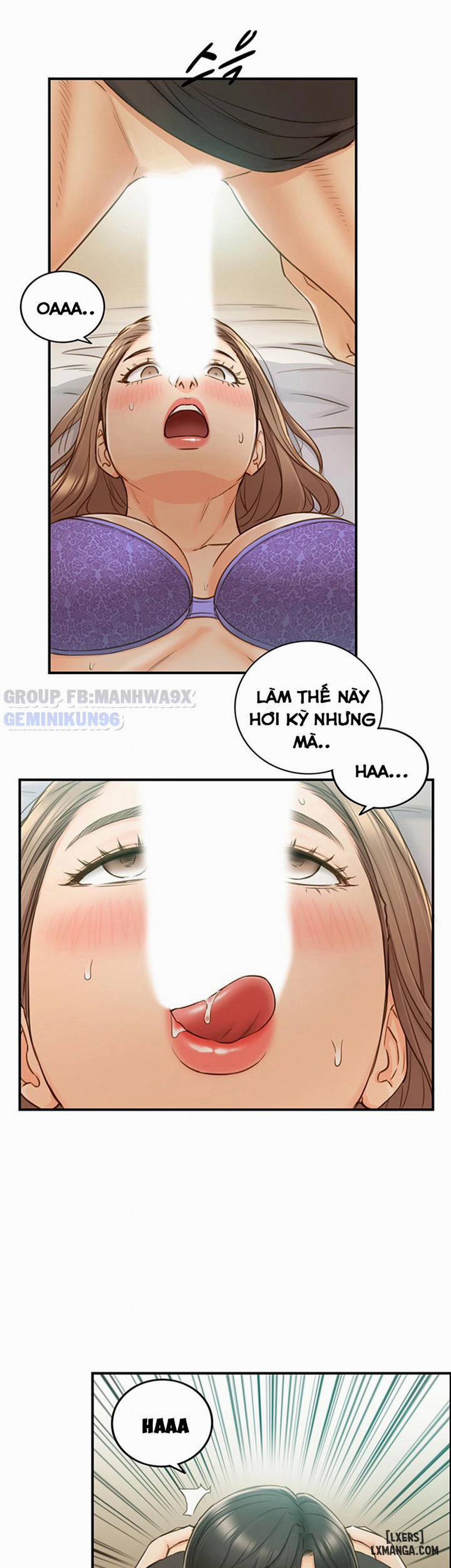 manhwax10.com - Truyện Manhwa Nàng Boss Trẻ Tuổi Chương 70 Trang 8