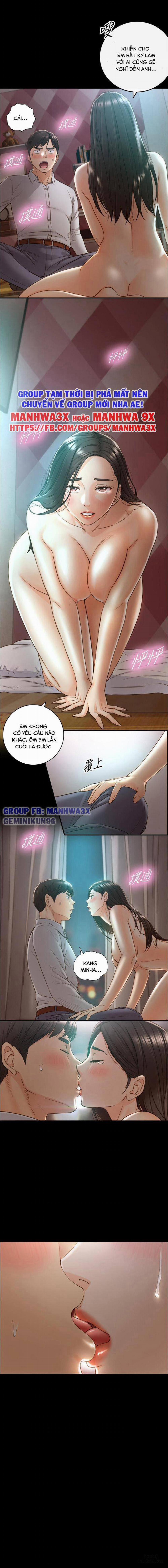 manhwax10.com - Truyện Manhwa Nàng Boss Trẻ Tuổi Chương 94 Trang 10