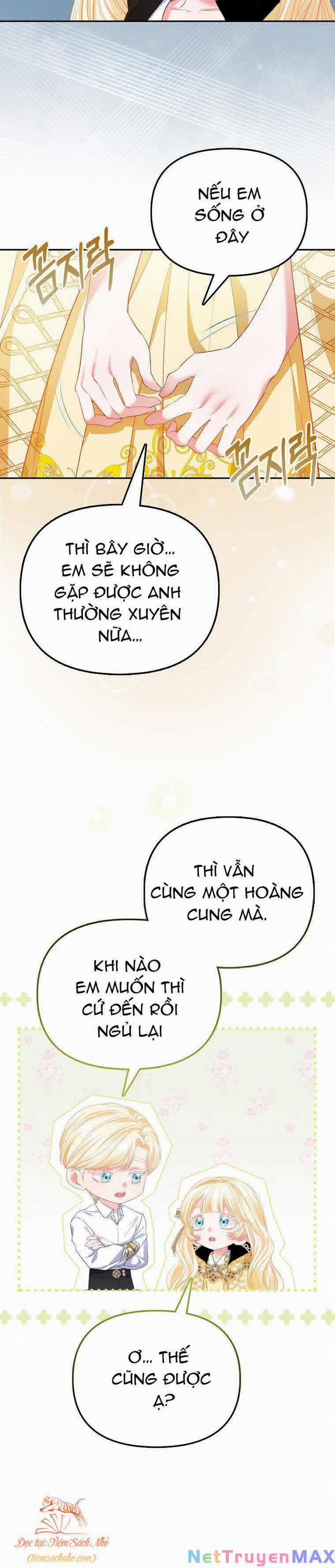 manhwax10.com - Truyện Manhwa Nàng Công Chúa Của Mọi Người Chương 27 Trang 20