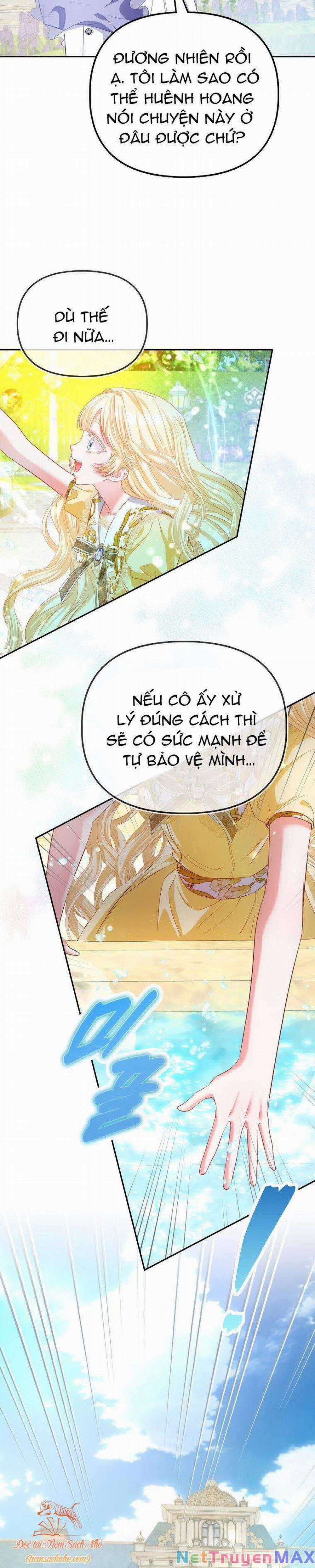 manhwax10.com - Truyện Manhwa Nàng Công Chúa Của Mọi Người Chương 27 Trang 7